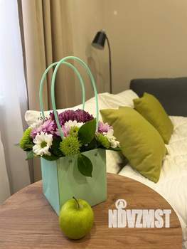 Студия квартира, на длительный срок, 23м2, 12/16 этаж