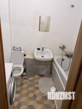 Студия квартира, на длительный срок, 24м2, 14/17 этаж