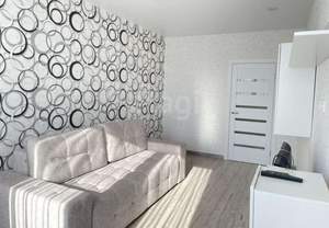 1-к квартира, на длительный срок, 38м2, 19/19 этаж