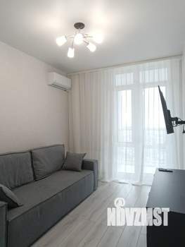 1-к квартира, на длительный срок, 40м2, 23/24 этаж