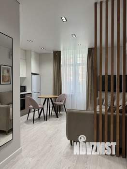 Студия квартира, на длительный срок, 28м2, 5/22 этаж