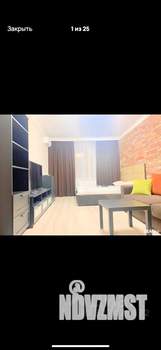 1-к квартира, на длительный срок, 55м2, 10/24 этаж