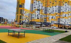 1-к квартира, на длительный срок, 34м2, 7/16 этаж