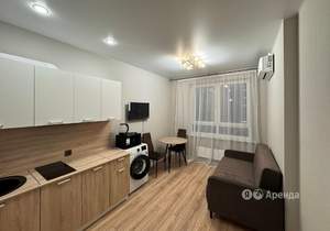 1-к квартира, на длительный срок, 35м2, 3/16 этаж