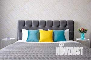 1-к квартира, посуточно, 48м2, 6/22 этаж