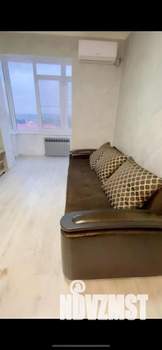 Студия квартира, на длительный срок, 28м2, 16/17 этаж