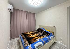 1-к квартира, на длительный срок, 35м2, 2/9 этаж