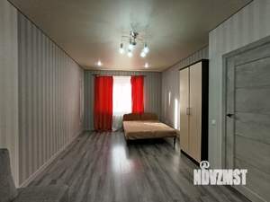 1-к квартира, на длительный срок, 45м2, 10/19 этаж