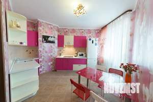 1-к квартира, посуточно, 44м2, 12/19 этаж
