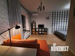 1-к квартира, посуточно, 39м2, 10/10 этаж