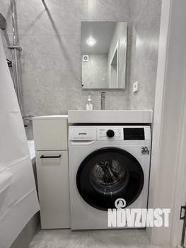 Студия квартира, на длительный срок, 25м2, 14/19 этаж