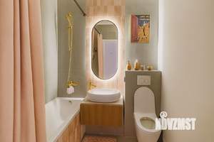 Студия квартира, посуточно, 32м2, 10/22 этаж