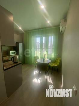 1-к квартира, на длительный срок, 34м2, 11/19 этаж