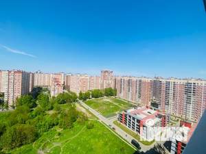 1-к квартира, посуточно, 36м2, 18/18 этаж