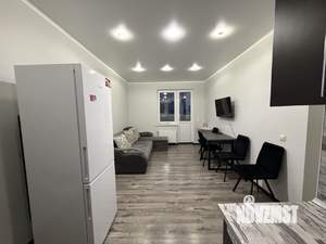 1-к квартира, на длительный срок, 38м2, 4/18 этаж