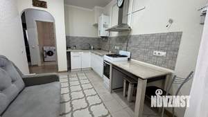 1-к квартира, на длительный срок, 40м2, 1/3 этаж