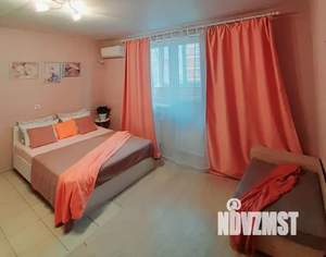 1-к квартира, посуточно, 24м2, 4/9 этаж