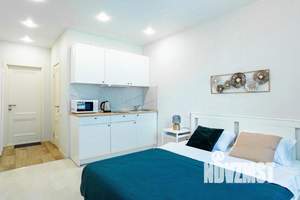 1-к квартира, посуточно, 17м2, 1/1 этаж