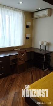 2-к квартира, на длительный срок, 93м2, 16/16 этаж