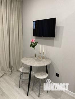 Студия квартира, на длительный срок, 25м2, 5/9 этаж