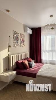 1-к квартира, на длительный срок, 38м2, 22/22 этаж