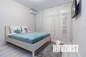 1-к квартира, посуточно, 46м2, 10/21 этаж