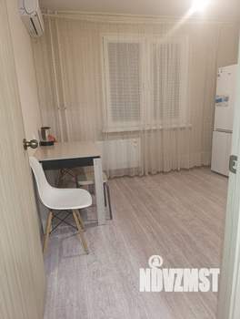 1-к квартира, посуточно, 42м2, 1/16 этаж