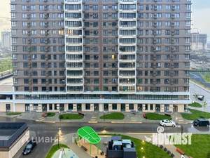 1-к квартира, на длительный срок, 48м2, 9/16 этаж
