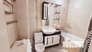 1-к квартира, посуточно, 38м2, 1/1 этаж