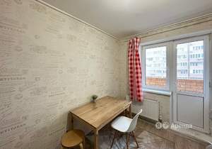 1-к квартира, на длительный срок, 39м2, 8/16 этаж