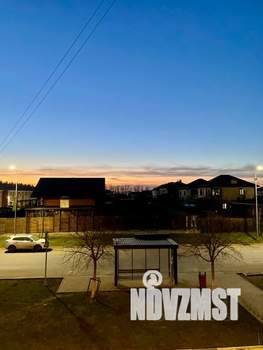 Студия квартира, посуточно, 22м2, 2/9 этаж