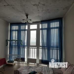 Студия квартира, посуточно, 27м2, 16/16 этаж