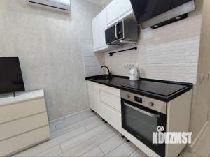 1-к квартира, посуточно, 23м2, 1/1 этаж