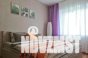 1-к квартира, посуточно, 38м2, 4/16 этаж