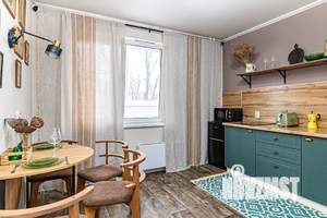 1-к квартира, посуточно, 39м2, 2/16 этаж