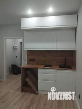 Студия квартира, на длительный срок, 26м2, 8/17 этаж