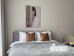 1-к квартира, посуточно, 28м2, 1/1 этаж