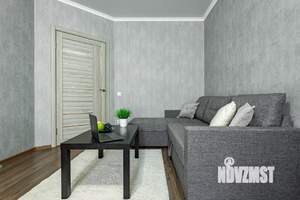 1-к квартира, посуточно, 40м2, 9/25 этаж