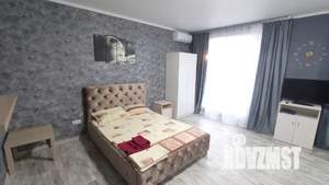 Студия квартира, посуточно, 34м2, 2/3 этаж