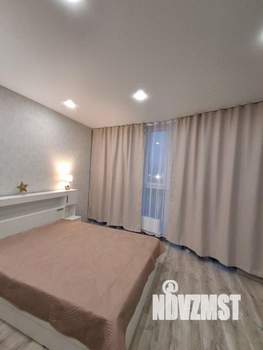 Студия квартира, на длительный срок, 27м2, 3/17 этаж