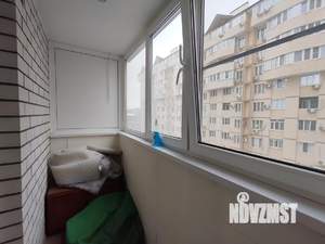 1-к квартира, на длительный срок, 40м2, 3/18 этаж