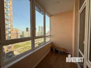 1-к квартира, на длительный срок, 36м2, 8/9 этаж