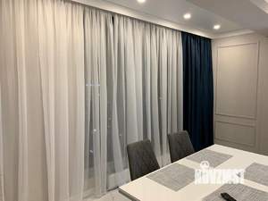 3-к квартира, на длительный срок, 110м2, 16/24 этаж