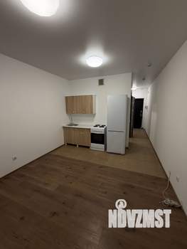 Студия квартира, на длительный срок, 28м2, 14/24 этаж