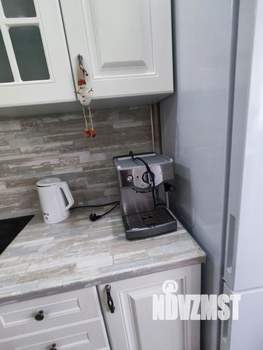 1-к квартира, на длительный срок, 38м2, 4/17 этаж