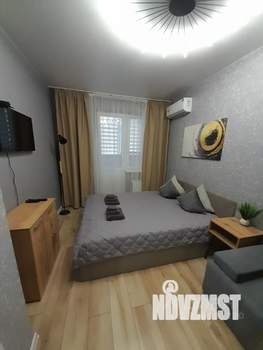 1-к квартира, посуточно, 32м2, 1/19 этаж