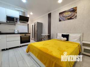 1-к квартира, посуточно, 23м2, 1/1 этаж