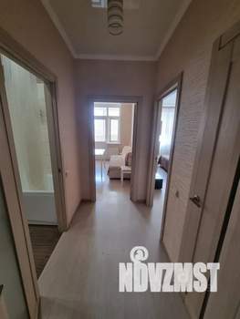 1-к квартира, посуточно, 45м2, 11/18 этаж