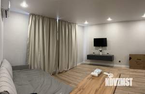 Студия квартира, на длительный срок, 30м2, 5/16 этаж