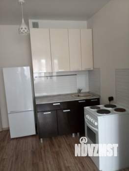 Студия квартира, на длительный срок, 25м2, 16/16 этаж